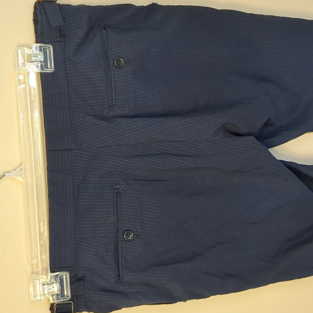 Ralph Lauren Striped Slacks Women's Size 31 - Picture 4 of 7